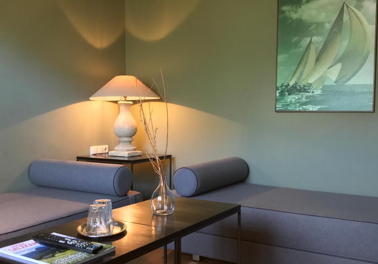 Strandhotel Margaretha Sankt Wolfgang im Salzkammergut ภายนอก รูปภาพ