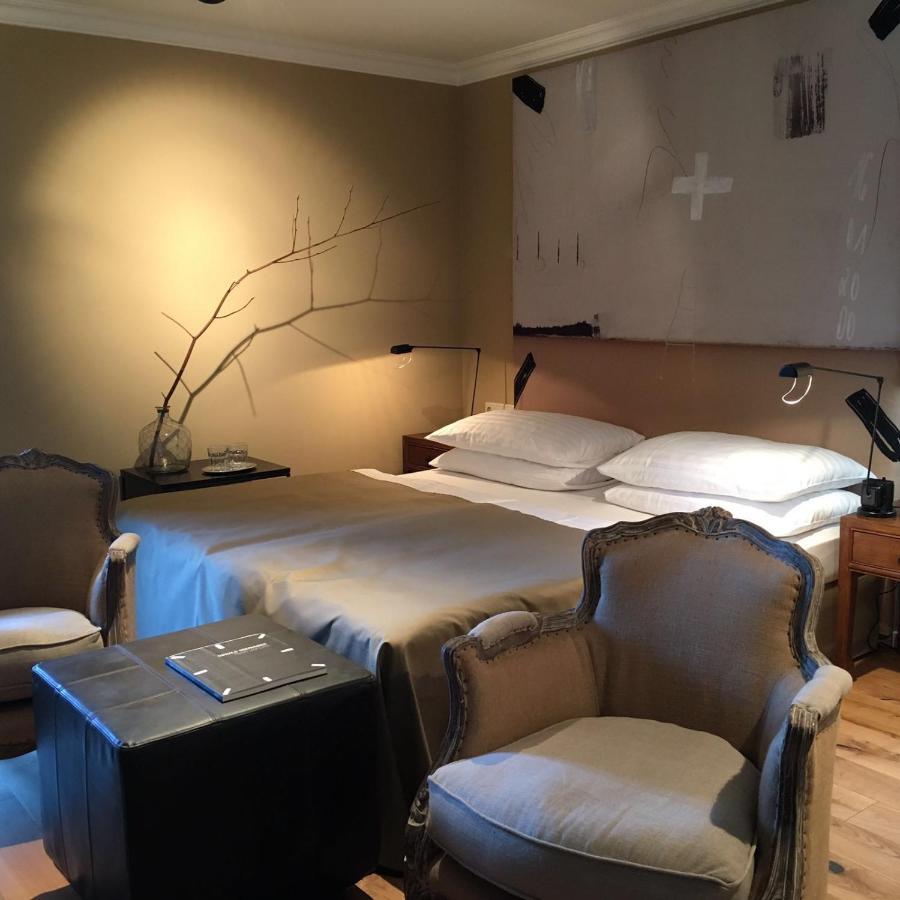 Strandhotel Margaretha Sankt Wolfgang im Salzkammergut ภายนอก รูปภาพ