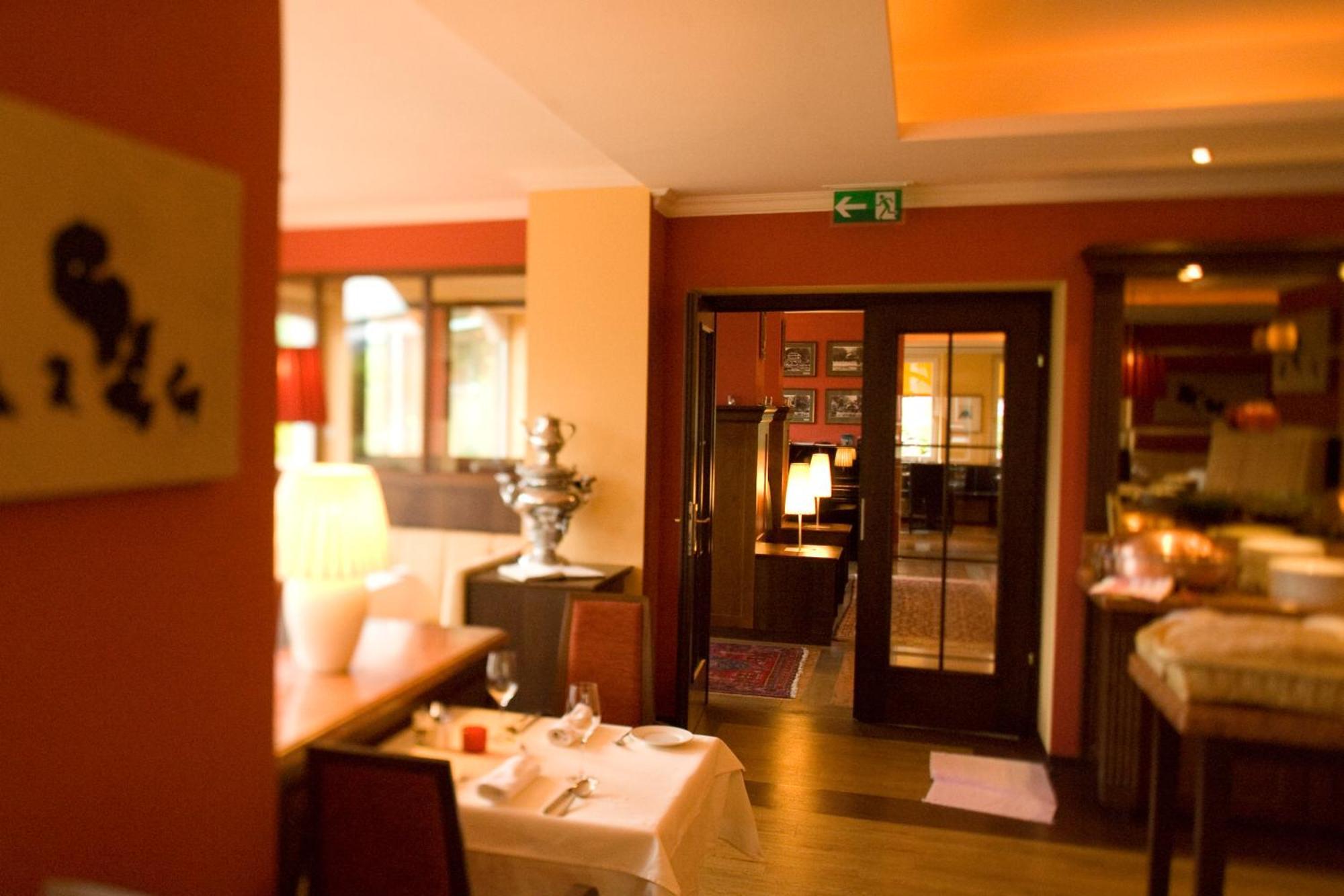 Strandhotel Margaretha Sankt Wolfgang im Salzkammergut ภายนอก รูปภาพ
