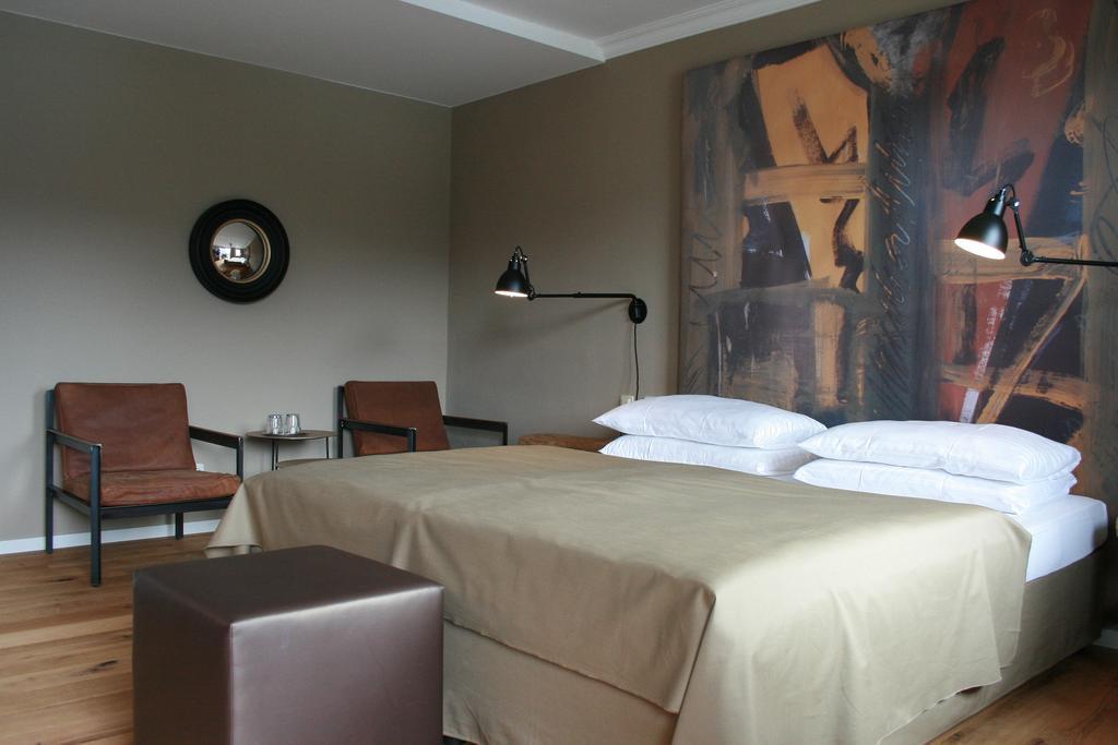 Strandhotel Margaretha Sankt Wolfgang im Salzkammergut ภายนอก รูปภาพ
