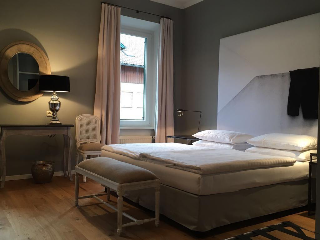 Strandhotel Margaretha Sankt Wolfgang im Salzkammergut ภายนอก รูปภาพ