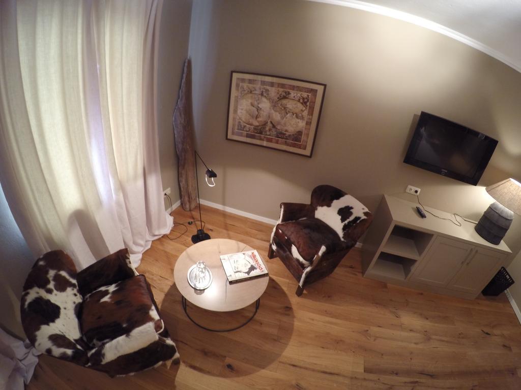 Strandhotel Margaretha Sankt Wolfgang im Salzkammergut ภายนอก รูปภาพ
