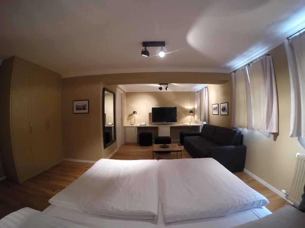 Strandhotel Margaretha Sankt Wolfgang im Salzkammergut ภายนอก รูปภาพ