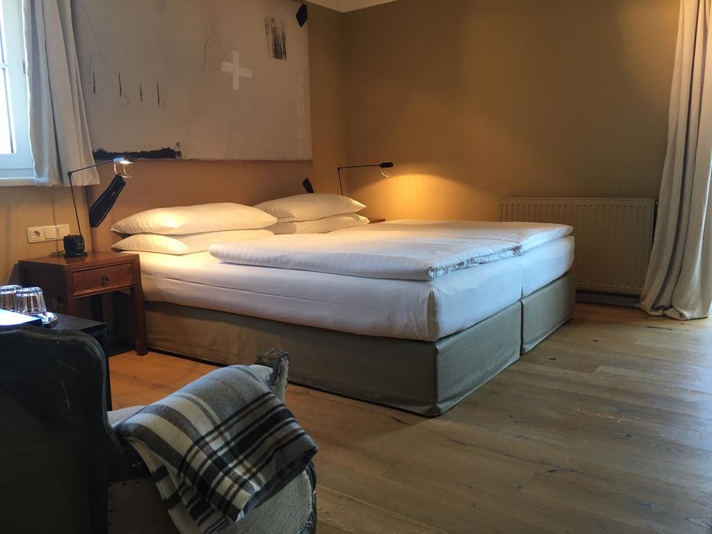 Strandhotel Margaretha Sankt Wolfgang im Salzkammergut ภายนอก รูปภาพ