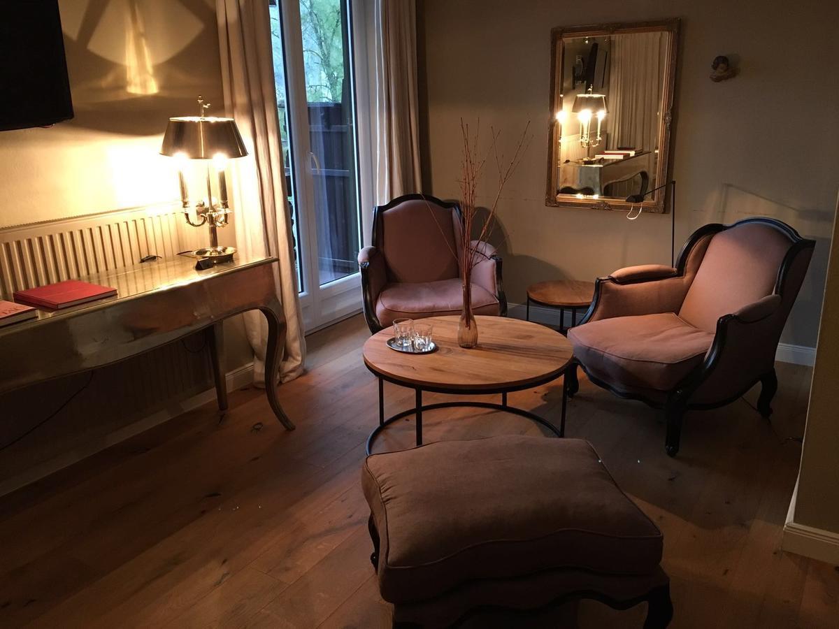 Strandhotel Margaretha Sankt Wolfgang im Salzkammergut ภายนอก รูปภาพ