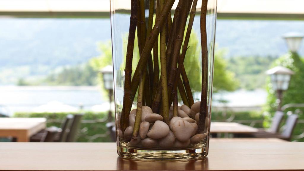 Strandhotel Margaretha Sankt Wolfgang im Salzkammergut ภายนอก รูปภาพ