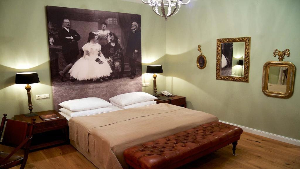 Strandhotel Margaretha Sankt Wolfgang im Salzkammergut ภายนอก รูปภาพ